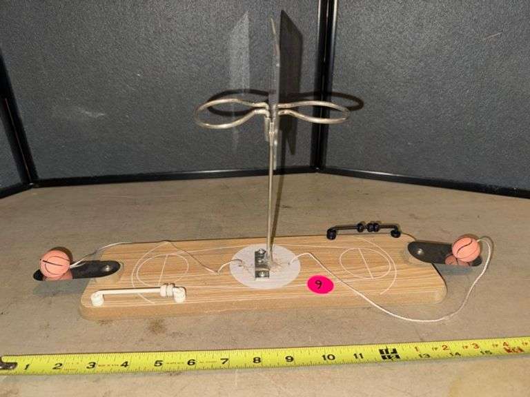 Basketball game • Garage