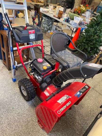 Online Downsizing Auction ending 12/7/2025