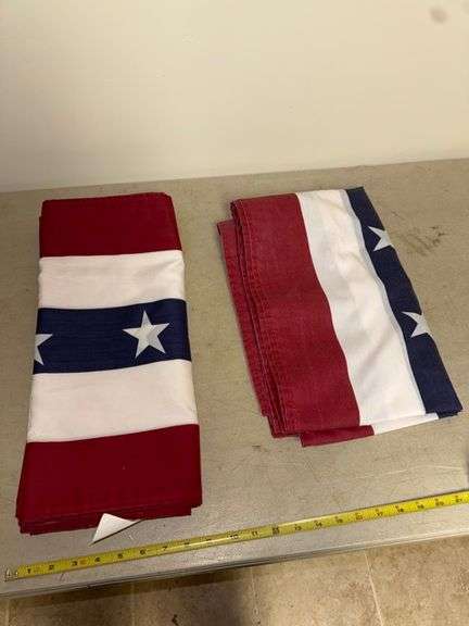 Runners or swags • Ground level basement