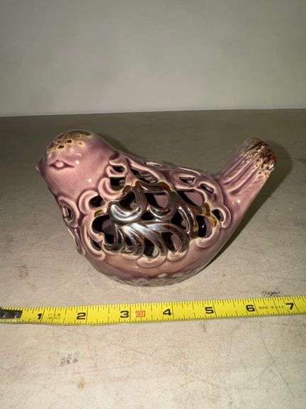 Tea light holder • Ground level basement