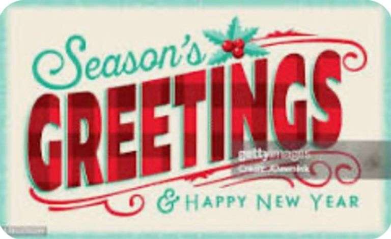 Merry Christmas and Happy New Year.  See ya in 2026!