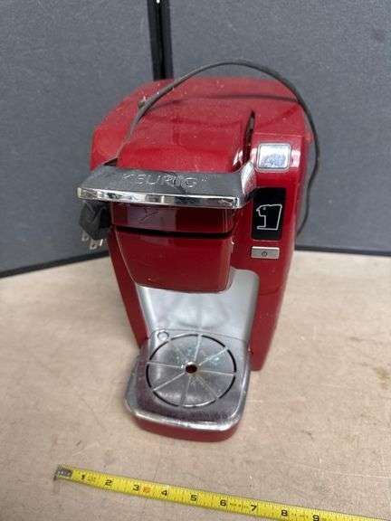 Keurig coffee maker • Kitchen
