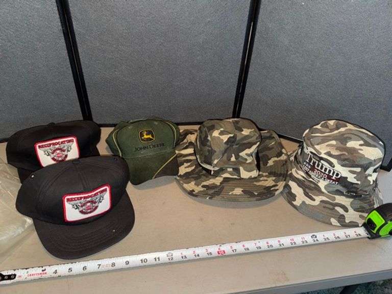 Hats • Living room