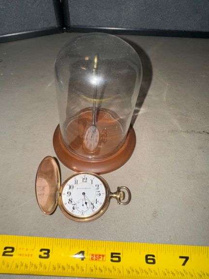 Burlington special pocket watch • Kitchen