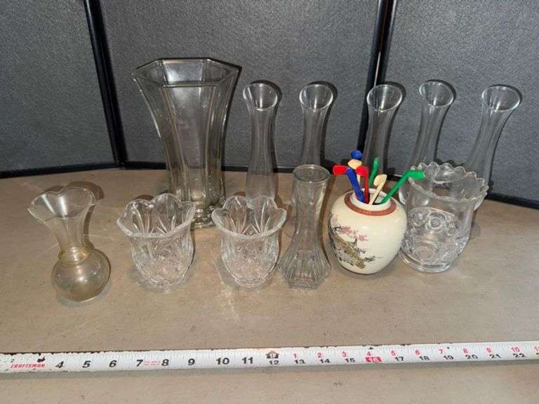 Vases • Living room