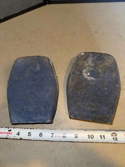 Werner ladder covers • Bedroom 1