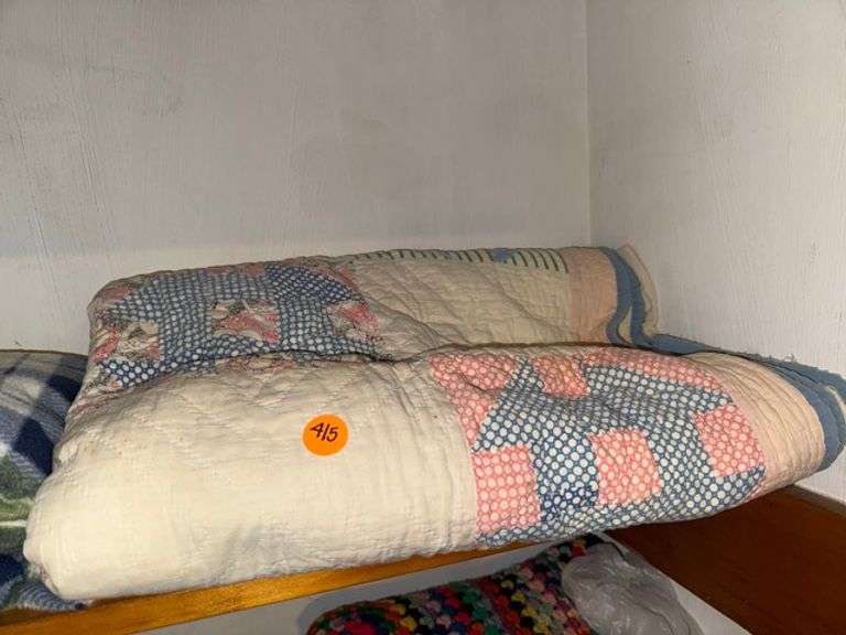 Quilt • 84x72 • Bedroom 2