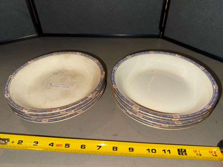 Homer Laughlin bowls • Kitchen