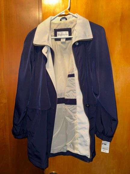 Worthington jacket • Size:medium • Living room