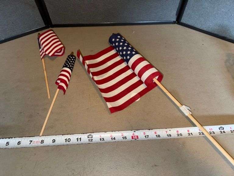 Flags • Bedroom 1