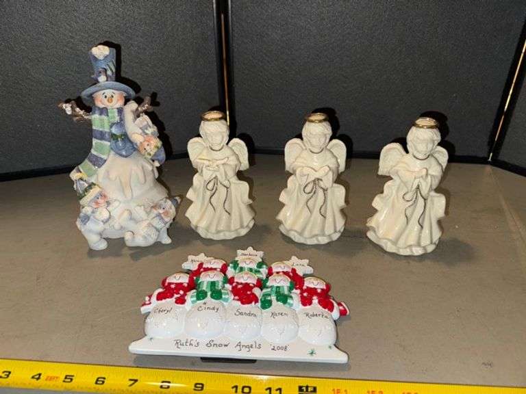 Christmas decor • Kitchen