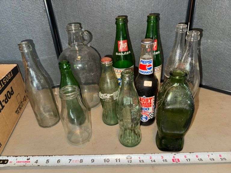Bottles • Living room