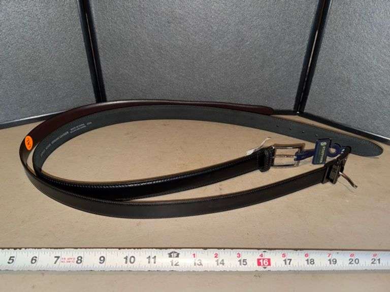 Men’s Belts • Size:42 • Living room
