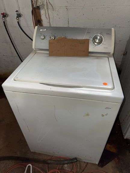 Scrap Washer • Basement