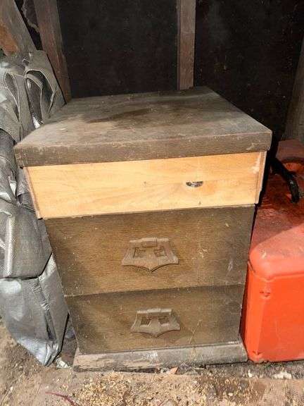 File organizer • Garage