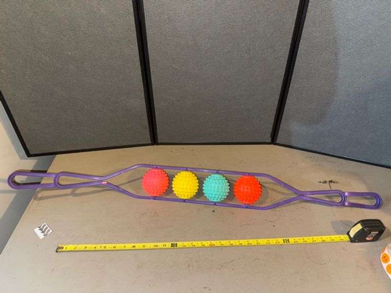 Back massager • Basement