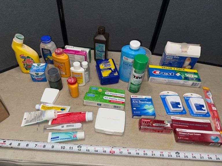 Medical lot • Kitchen