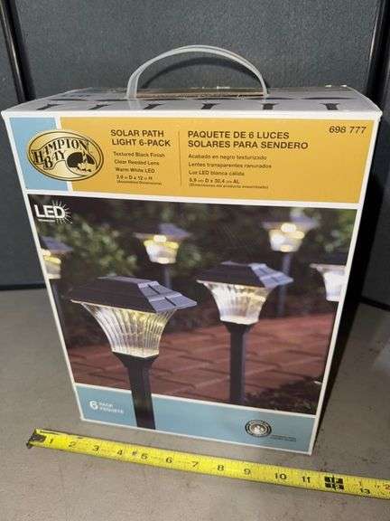 Hampton bay led lights • Basement