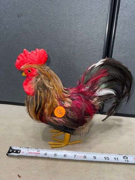 Chicken decor • Kitchen