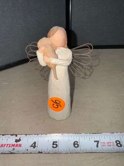 Willowtree figurine • Kitchen