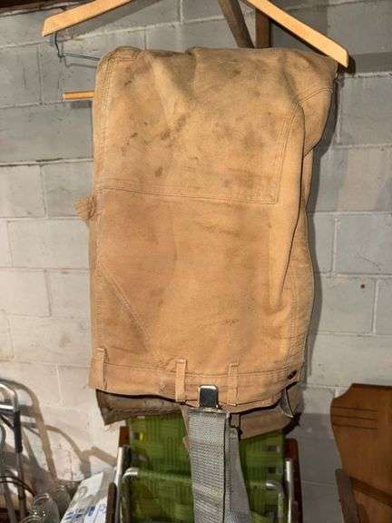 Carharrt lined pants • 46x30 • Basement