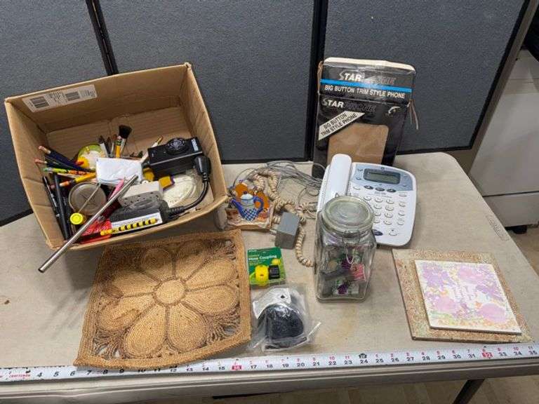 Miscellaneous lot • Kitchen