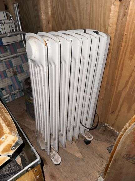 Heater • Garage