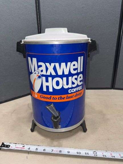 Maxwell house coffee maker • Kitchen