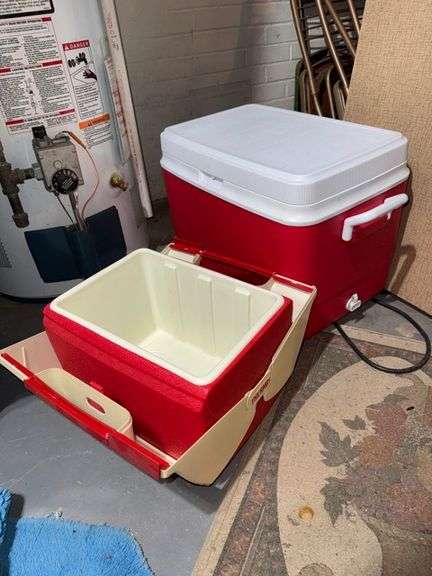 Coolers • Basement
