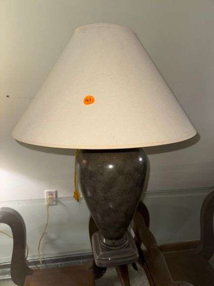 Lamp • 32” • Living room