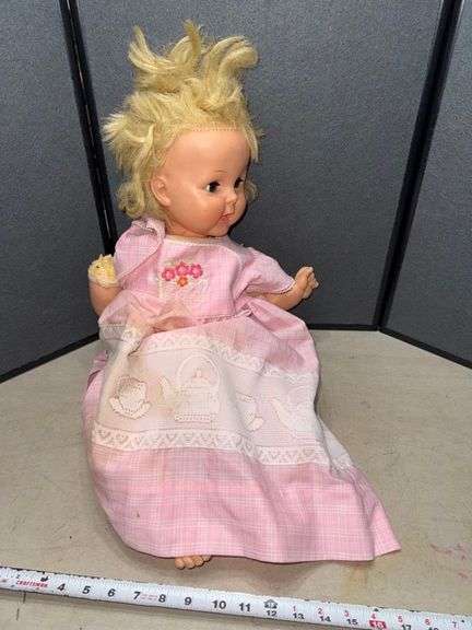 Doll • 21” • Kitchen