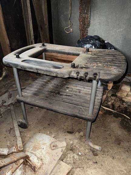 Cart • Garage