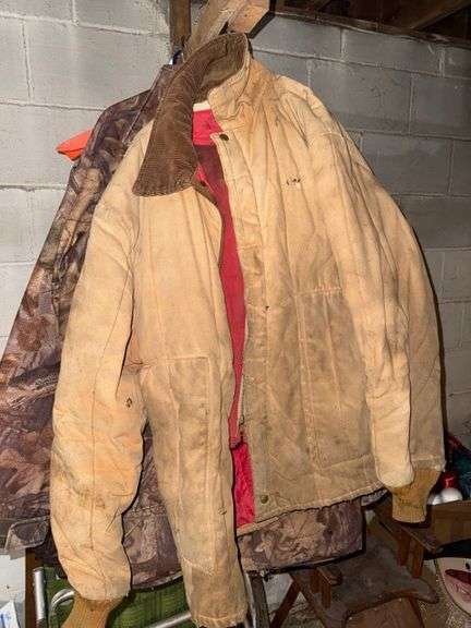 Cover alls • Size:2xl • Basement