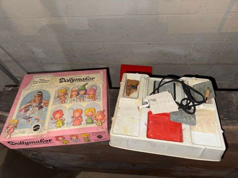 Dollymaker • Basement