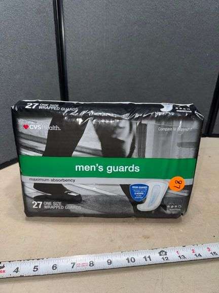Mens guards • One size • Kitchen