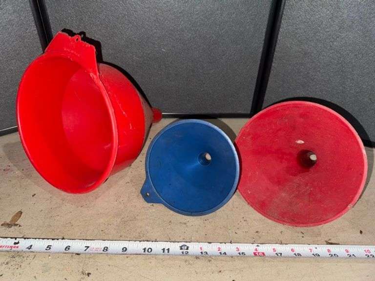 Funnels • Garage
