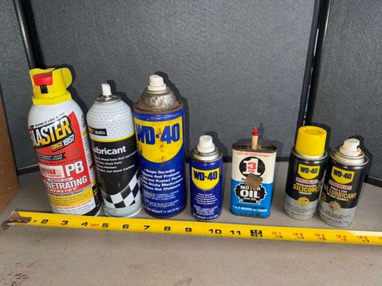 Lubricants • Garage