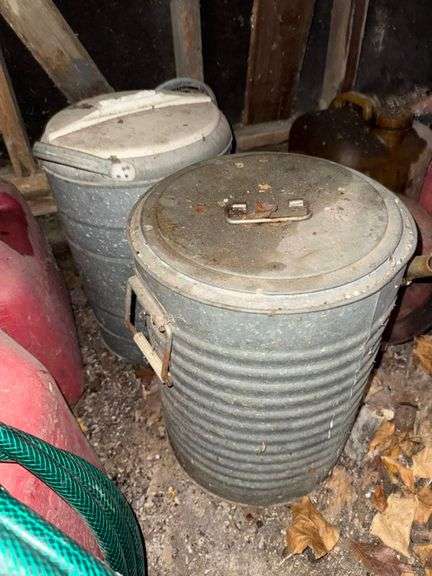Water coolers • Garage