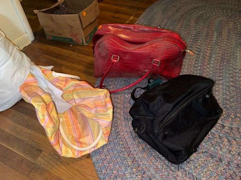 Bags • Bedroom 3