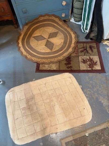 Rugs • Basement