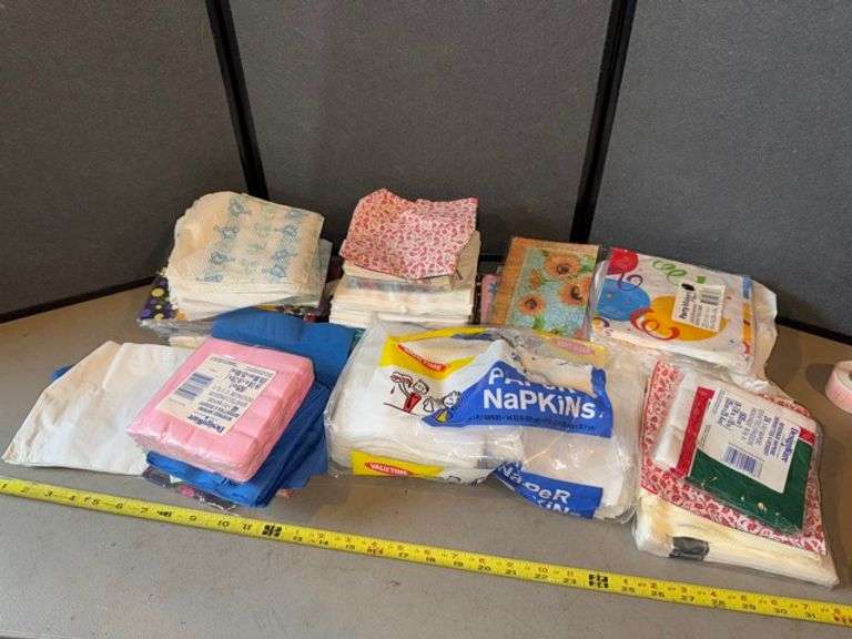 Napkins • Basement