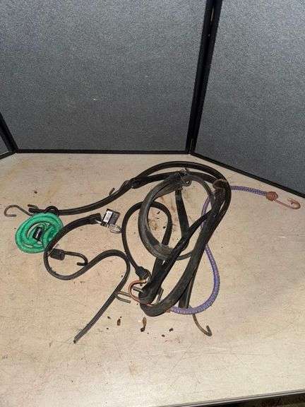 Bungee cords • Garage
