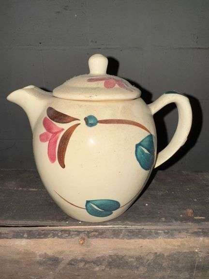 Tea pot • Basement