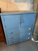 Dresser • 34x21x38 • Basement •  ( Click for More Photos )