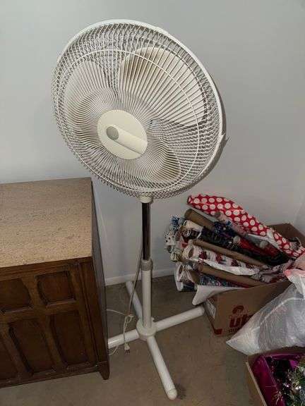 Fan • Works • Basement