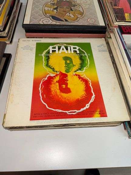 Musical records • Basement