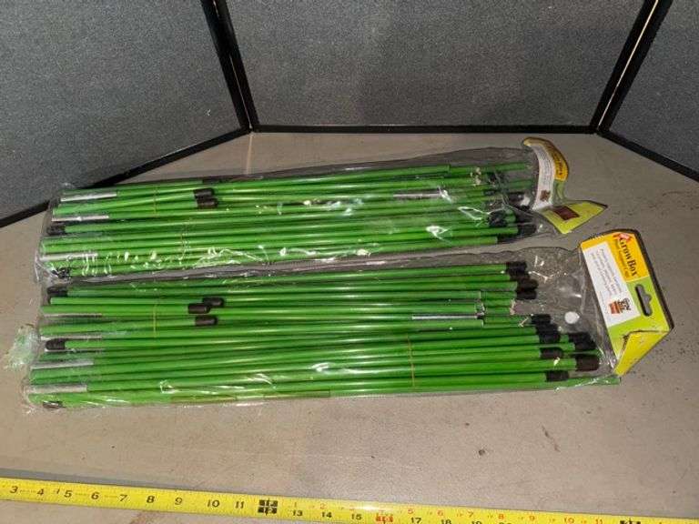 Grow box plant support cages • New in Package • Basement •  ( Click for More Photos )