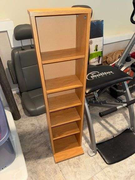Shelf • 11x6x45 • Basement