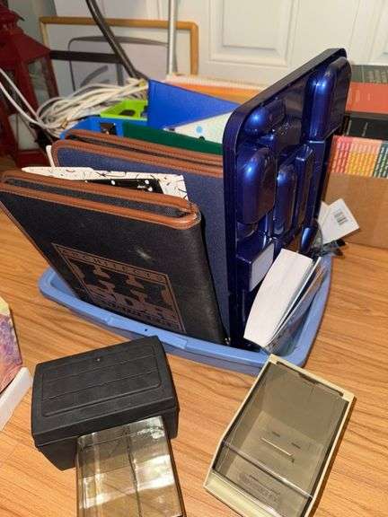 Office supply lot • Bedroom