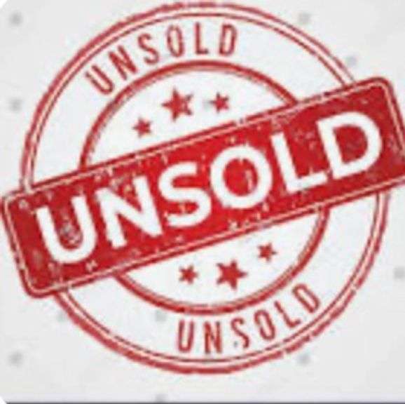 All Unsold Lots. Click and READ DESCRIPTION